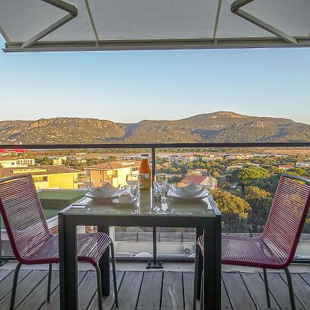 Studio Le Palazzu-20 By Interhome Porto-Vecchio  Dış mekan fotoğraf