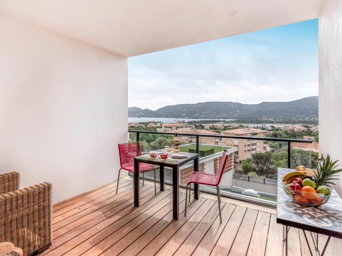 Studio Le Palazzu-20 By Interhome Porto-Vecchio  Dış mekan fotoğraf