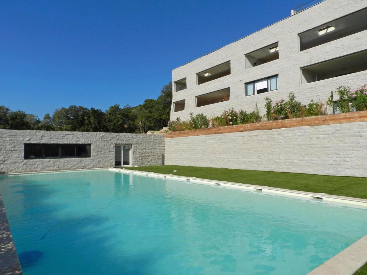 Studio Le Palazzu-20 By Interhome Porto-Vecchio  Dış mekan fotoğraf