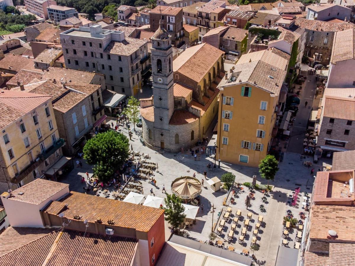 Studio Le Palazzu-20 By Interhome Porto-Vecchio  Dış mekan fotoğraf